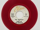 RED VINYL  Googie & The Continentals THE DROPOUT on CLASS PROMO Googie Rene