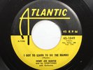 Hear  R&B Popcorn 45 Ivory Joe Hunter - I Got To Learn To Do The Mambo / It May