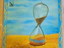 The Hour Glass LP Same UK Blue Liberty 1st Press ALLMAN BROTHERS SUPERB AUDIO