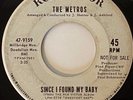 NORTHERN SOUL Hear THE METROS Since I Found My Baby 1967 RCA OG US PROMO 45