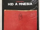 Radiohead Kid A Mnesia Half speed remastered Triple Vinyl LP New Sealed