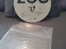 U2 Zoo TV  Promo Single Station Spinning Head US Tour 1992 Collectors