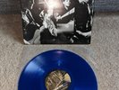 The Gaslight Anthem - HANDWRITTEN  - Ltd Ed Blue Colored Vinyl LP - VG Wax