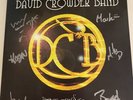 David Crowder Band Church Music 2xLP Vinyl Record Signed Autographed