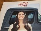 Lust For Life by Lana Del Rey (Record, 2017) Sealed