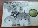 USA  Ex to NM- THE BEATLES Revolver 1971 Reissue STEREO APPLE LP