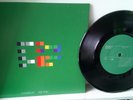 Coldplay 7” Vinyl Single Fix You (Edit) + The World Turned Upside Down