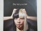 SIA This Is Acting 88875180551 2xLP Whi&Blk Vinyl VG+nr++ GF Poster Slv Dig Cd