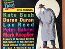 LP - Secret Policeman's 3rd Ball - Kate Bush David Gilmour live 