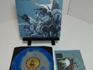 KHEMMIS- Hunted LP Vinyl Silver/Blue Merge Doom Metal 20 Buck Spin