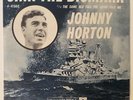 JOHNNY HORTON Sink The Bismark (45rpm) 1960 COLUMBIA Picture Sleeve EX+/VG+