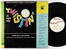 Freddie Cannon / Danny & The Juniors - Twistin' All Night Long LP - Swan