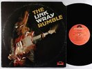 Link Wray - The Link Wray Rumble LP - Polydor VG++