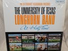 University of Texas Longhorn Band At Half-Time Ex-Students Association 1965 TXEX