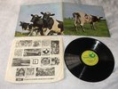 Pink Floyd 1970 UK Harvest LP Atom heart mother A-1G B-1G