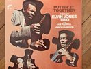 THE ELVIN JONES TRIO - PUTTIN’ IT TOGETHER RARE BLUE NOTE BST 84282 VINYL JAZZ