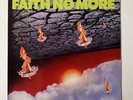 FAITH NO MORE - THE REAL THING - Vinyl LP - 1989 Europe
