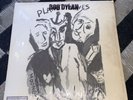 lp record vinyl Bob Dylan, planet waves PROMO wlp￼ VG+/VG+