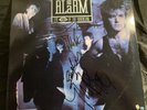 The Alarm SignedLP Eye of the Hurricane Autographed Vinyl / I.R.S Both MINT  
