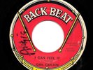 NOR. SOUL   CARL CARLTON   I CAN FEEL IT / YOU'VE GOT SO MUCH   BACK BEAT - RARE
