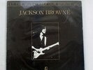 JACKSON BROWNE LET THE MUSIC KEEP OUR SPIRITS HIGH WARNER PS-175 JAPAN PROMO LP