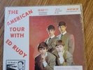 The Beatles American Tour With Ed Rudy' sealed 1964 interview LP w/magazine Mint