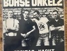 BOEHSE ONKELZ, FREITAG NACHT, ROCK O RAMA RECORDS, FIRST PRESS