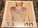 Taylor Swift: 1989 - 2x vinyl / LPs - Big Machine, 2012