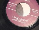 JIMMY BO HORNE = I CANT SPEAK = NORTHERN SOUL = FLOOR FILLER
