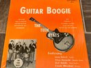 The Teen Beats - Gutar Boogie - RARE 1964 Canadian Vinyl LP London open shrink