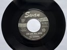The Showmen – Our Love Will Grow  - OSV035  - Northern Soul