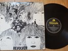 THE BEATLES Revolver UK Original 1966 PARLOPHONE PCS 7009  1st STEREO NICE