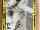 Rocket From The Crypt, Paint As A Fragrance, vinyl LP, 1991, Headhunter, Ex/Ex