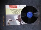 Johnny Griffin Sextet   Donald Byrd   Riverside RLP 12-264   Mono
