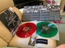 xRepentancex - Discography 2 x LP FINAL SHOW COVER vegan sxe hardcore punk xvx