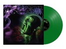 TROUBLE - Plastic Green Head - Vinyl-LP - green Vinyl