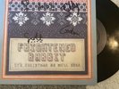 FULLY SIGNED Frightened Rabbit ‘It's Christmas So We'll Stop’ Etched 7” Single