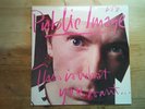 Public Image Ltd This Is What You Want A1/B1 1st Press EX Vinyl Record V2309 PiL