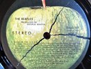 Beatles LP White Album 1968 Pressing with Error Label  # A 039457