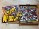 Czarface, MF Doom - Super What?  [VINYL LP ALBUM RECORD] NEW AND SEALED + CD