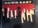 JON EARDLEY SEVEN - DOWN EAST. UK  MONO ESQUIRE LP 32-040 VINYL RECORD LP