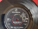 Bo Street Runners.Baby Never Say Goodbye.Rare,45 Rpm Record Mod,1965...