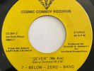 7 Below Zero Band - Seven We Are