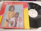Mikey Melody – Mona Lisa - Vinyl LP 1989