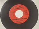 Lolly Vegas & Downbeats 1961 R&B 45 I'm Gonna Say We're Thru AUDIO Mint- HEAR