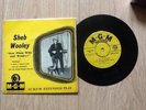SHEB WOOLEY . JEST PLAIN WILD AND WOOLEY EP 7