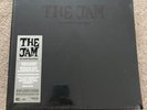 The Jam, The Studio Recordings, Limited Edition Vinyl 8 LP Box Set, SEALED