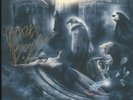 BLAZE BAYLEY The Man Who Would Not Die SIGNED LTD ED Vinyl 2xLP Heavy Metal 2010