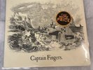Lee Ritenour Captain Fingers Vinyl LP 1977 PE34426 Stereo Epic Records