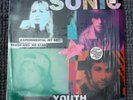 SONIC YOUTH-EXPERIMENTAL JET SET, TRASH AND NO STAR VINYL ORIGINAL LP BLUE 1994 